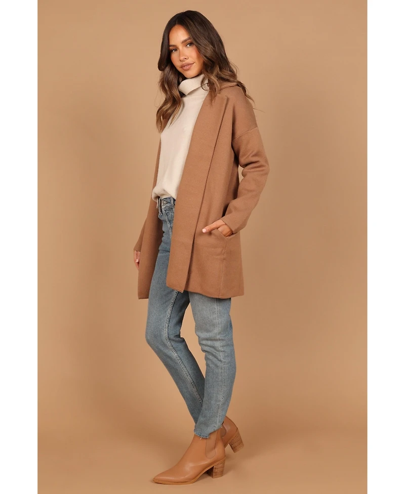 Petal and Pup Women's Lenore Coatigan