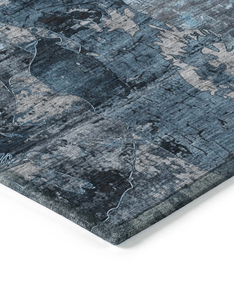 Addison Chantille Machine Washable ACN555 5'x7'6 Area Rug