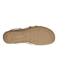 Earth Women's Berri Woven Slingback Sandals