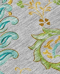 Addison Chantille Machine Washable ACN533 3'x5' Area Rug