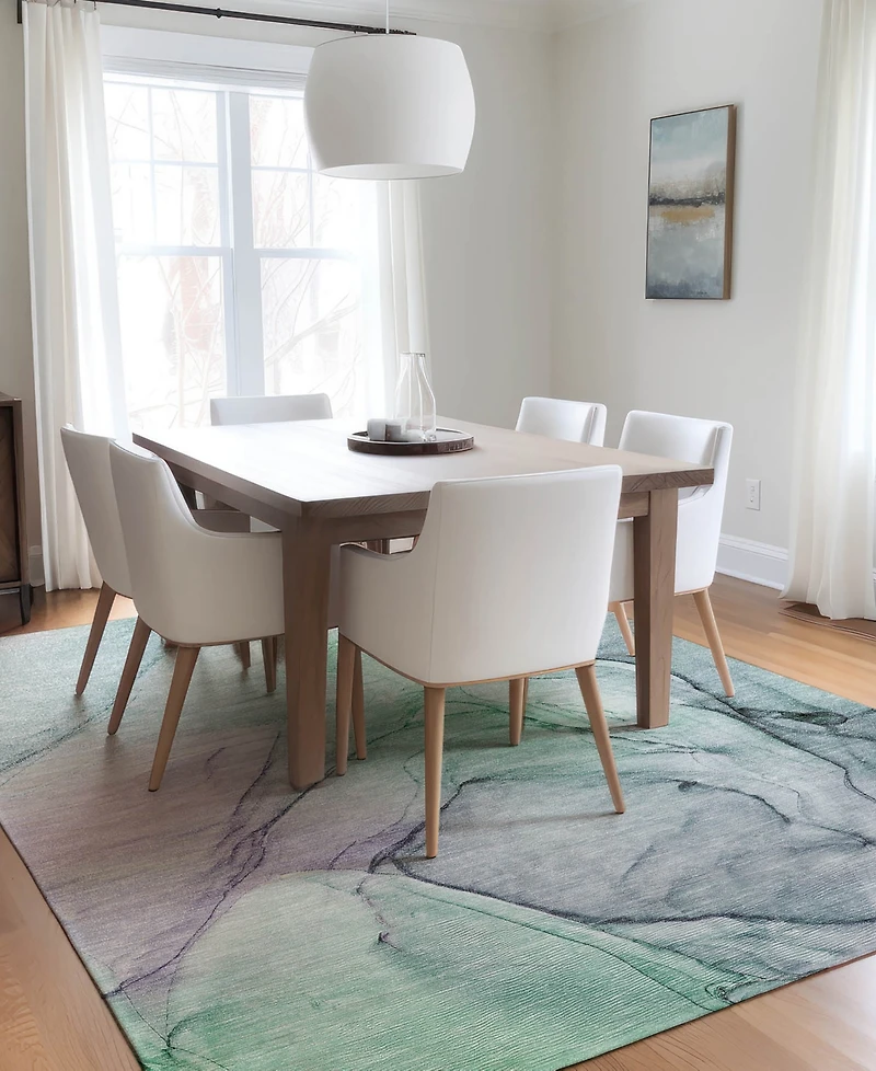 Addison Chantille Machine Washable ACN502 5'x7'6 Area Rug