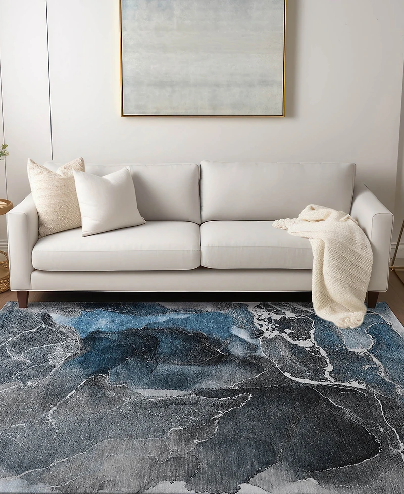 Addison Chantille Machine Washable ACN503 5'x7'6 Area Rug