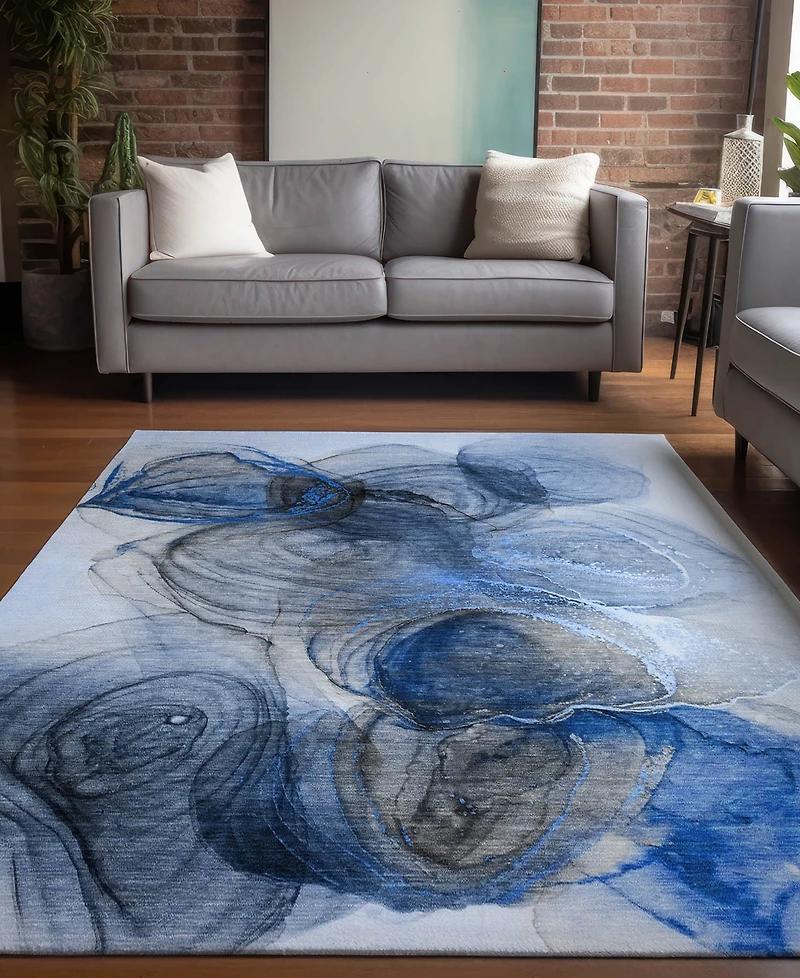 Addison Chantille Machine Washable ACN513 3'x5' Area Rug