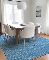 Addison Chantille Machine Washable ACN514 3'x5' Area Rug