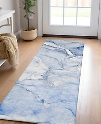 Addison Chantille Machine Washable ACN516 2'3x7'6 Runner Area Rug