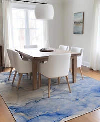 Addison Chantille Machine Washable ACN516 3'x5' Area Rug