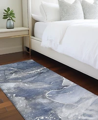 Addison Chantille Machine Washable ACN518 2'3x7'6 Runner Area Rug