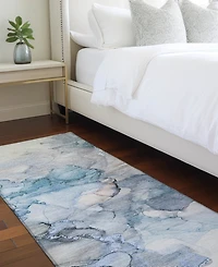 Addison Chantille Machine Washable ACN520 2'3x7'6 Runner Area Rug