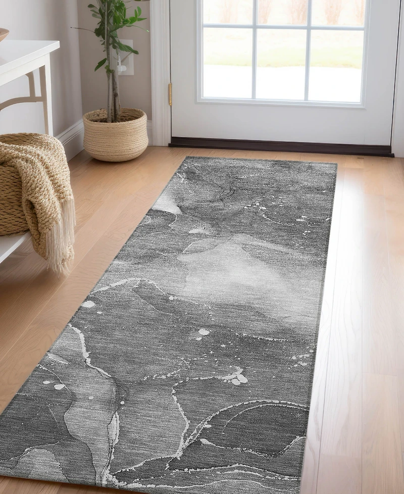 Addison Chantille Machine Washable ACN522 2'3x7'6 Runner Area Rug