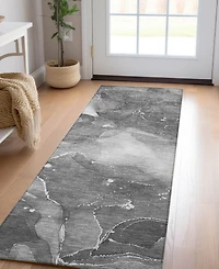 Addison Chantille Machine Washable ACN522 2'3x7'6 Runner Area Rug