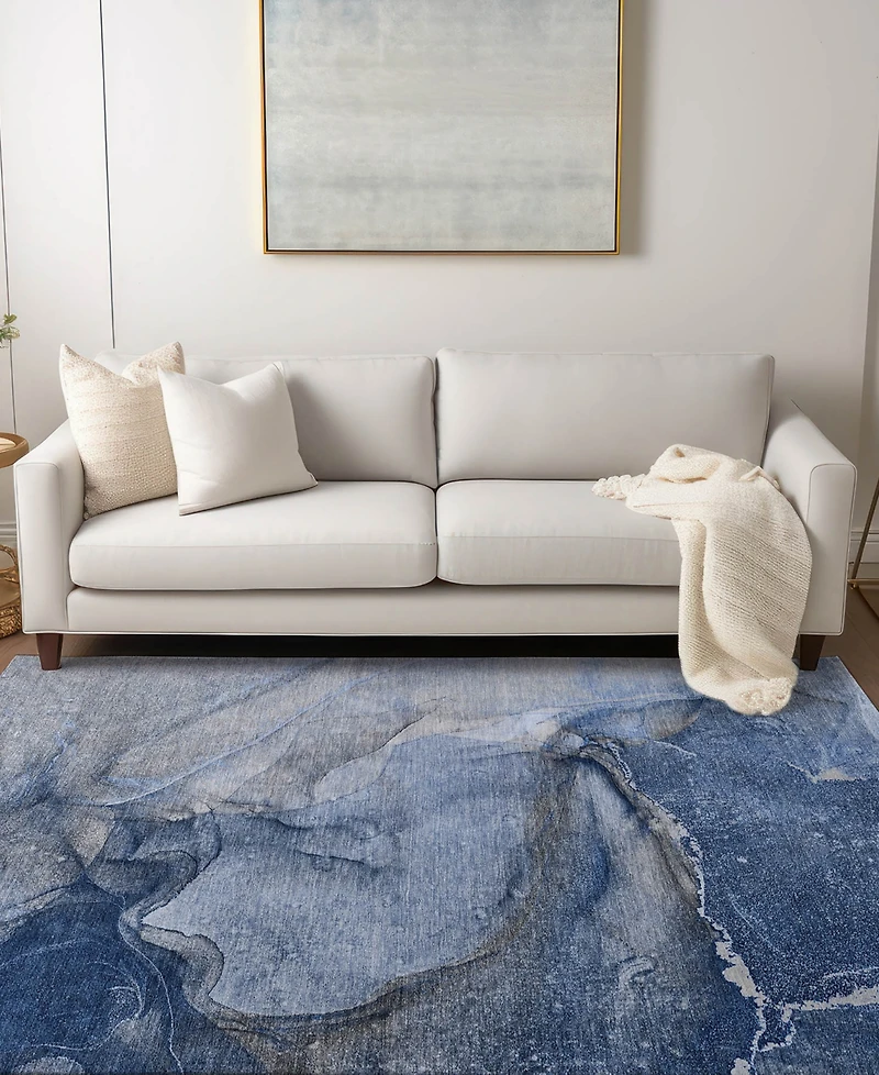 Addison Chantille Machine Washable ACN524 5'x7'6 Area Rug