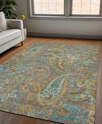 Addison Chantille Machine Washable ACN533 9'x12' Area Rug