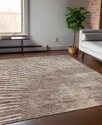 Addison Chantille Machine Washable ACN542 2'6x3'10 Area Rug