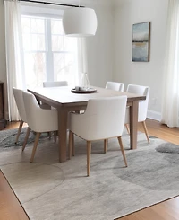 Addison Chantille Machine Washable ACN545 8'x10' Area Rug