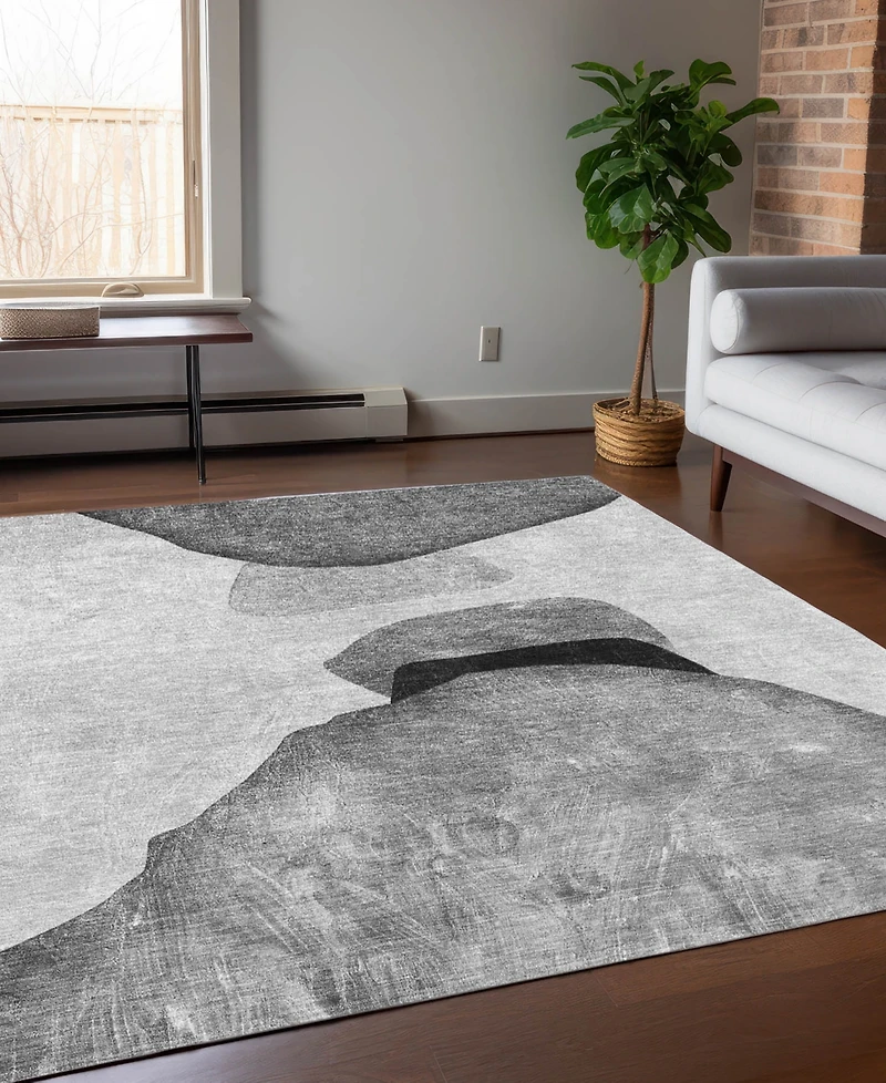 Addison Chantille Machine Washable ACN547 5'x7'6 Area Rug