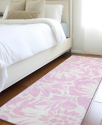 Addison Chantille Machine Washable ACN551 2'3x7'6 Runner Area Rug