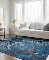 Addison Chantille Machine Washable ACN558 8'x10' Area Rug