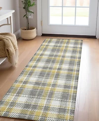 Addison Chantille Machine Washable ACN563 2'3x7'6 Runner Area Rug