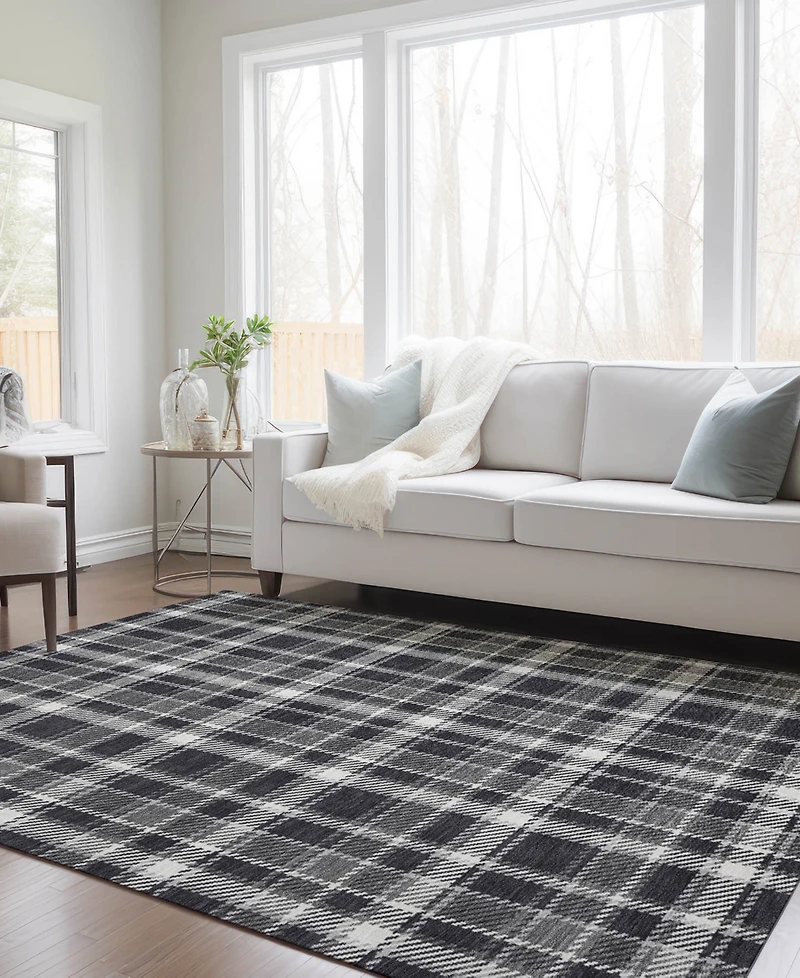 Addison Chantille Machine Washable ACN563 3'x5' Area Rug
