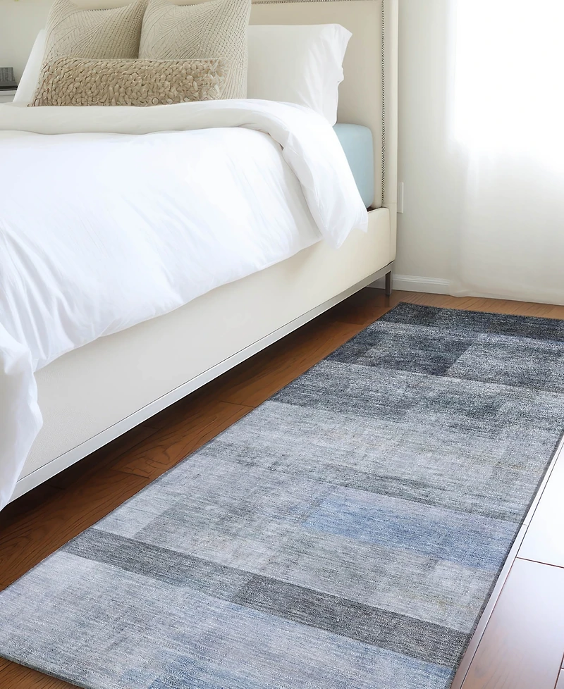 Addison Chantille Machine Washable ACN568 2'3x7'6 Runner Area Rug