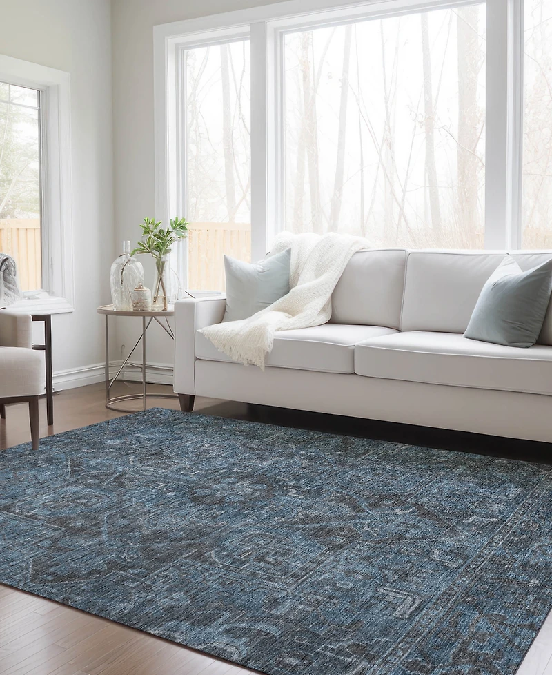 Addison Chantille Machine Washable ACN571 2'6x3'10 Area Rug