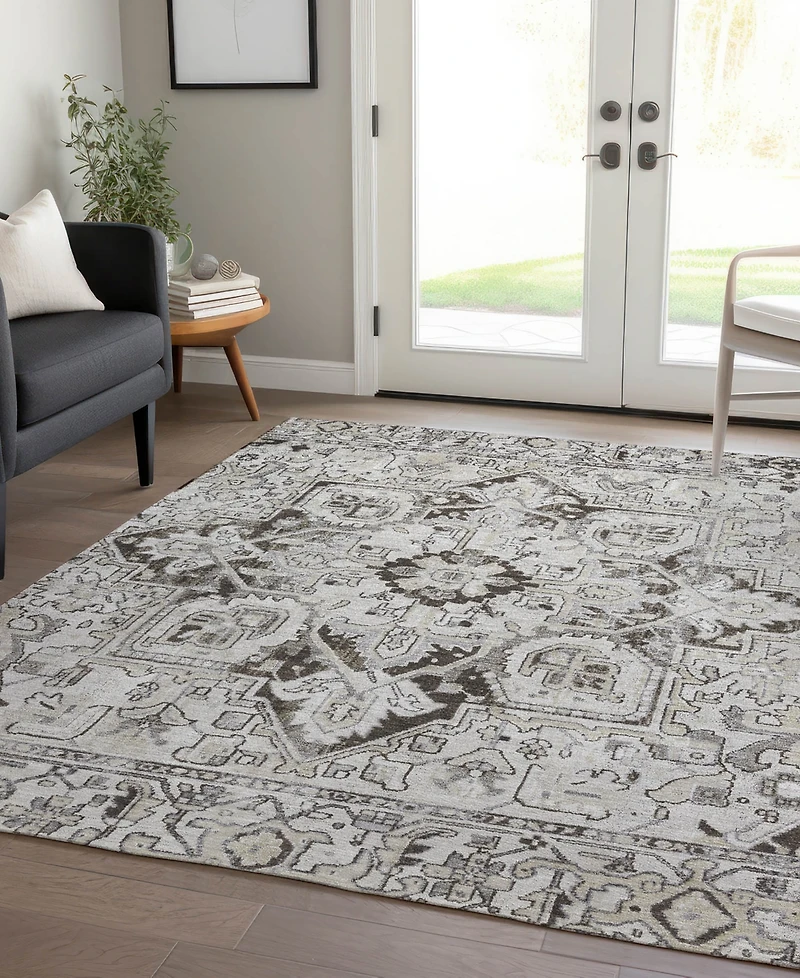 Addison Chantille Machine Washable ACN570 3'x5' Area Rug