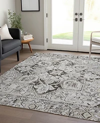 Addison Chantille Machine Washable ACN570 3'x5' Area Rug