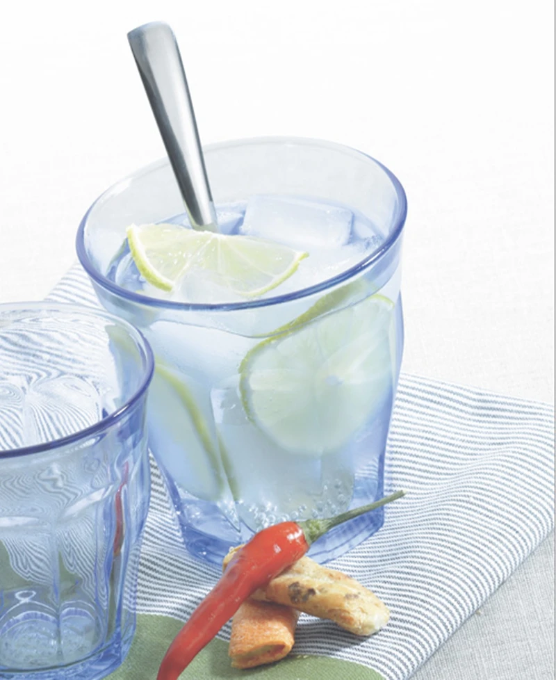 Duralex Picardie Marine Tumbler - 8 /8 Oz