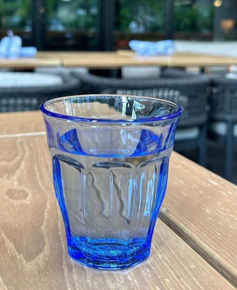 Duralex Picardie Marine Tumbler - 12 1/8 Oz. - Set Of 6