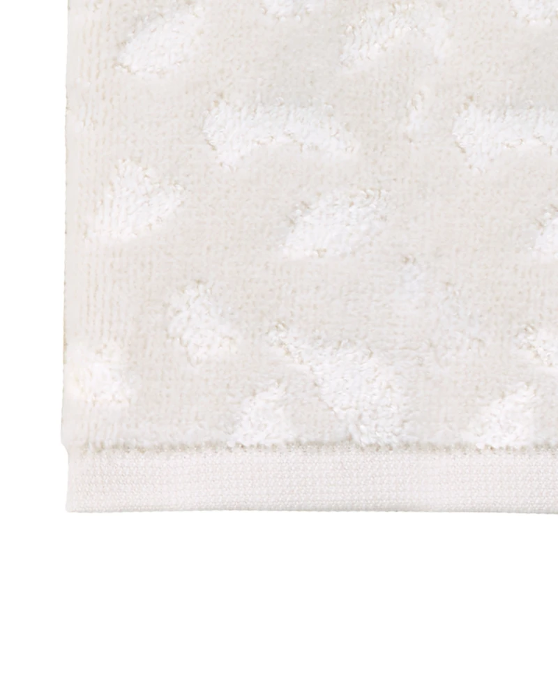 Nicole Miller Celina 4-Pc. Washcloths, 13" x 13"