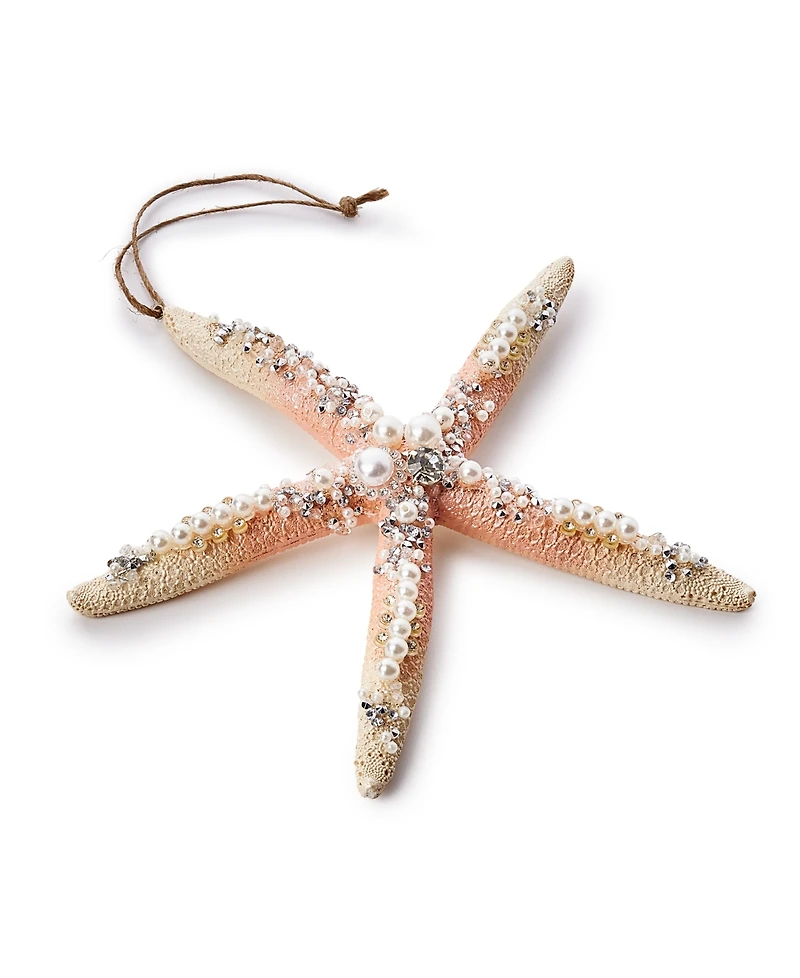 Holiday Lane Seaside Starfish Ornament, Exclusively at Macy's