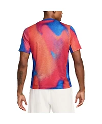 Nike Men's Royal Usmnt 2024 Academy Pro Pre-Match Top