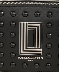 Karl Lagerfeld Paris Simone Camera Crossbody Bag