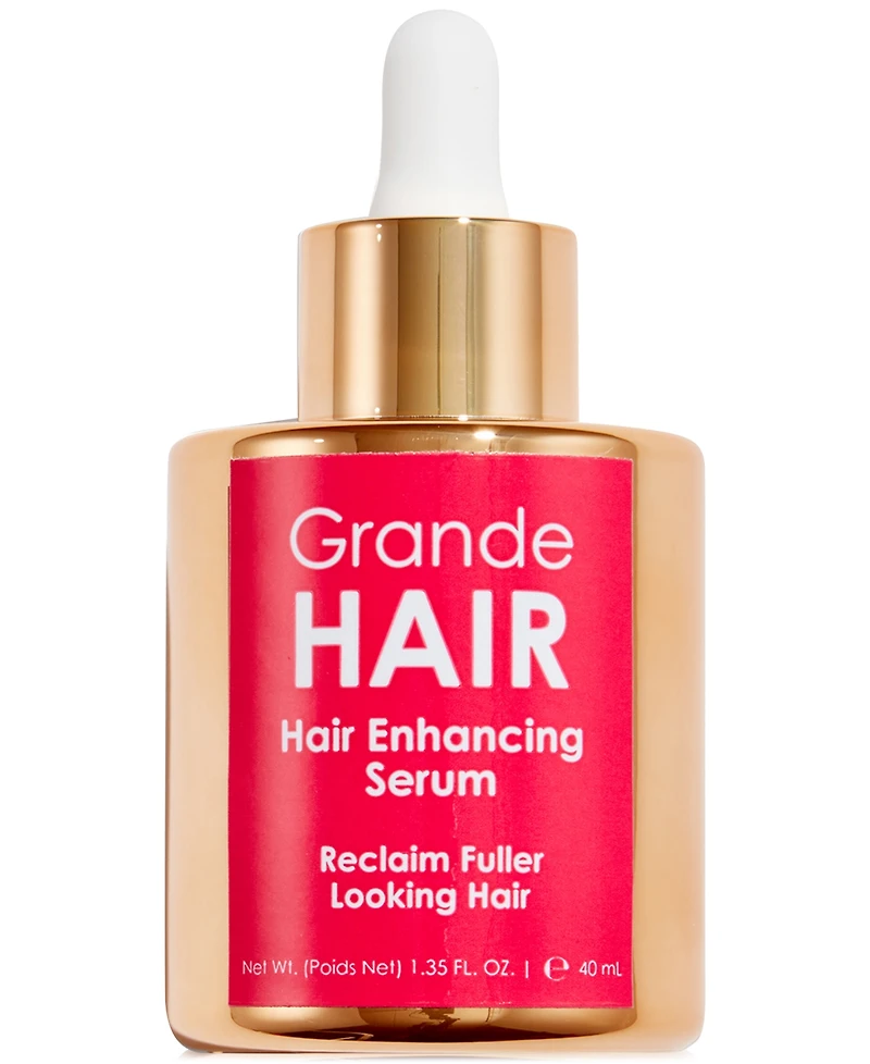 Grande Cosmetics GrandeHAIR Full Boost Hair Enhancing Serum