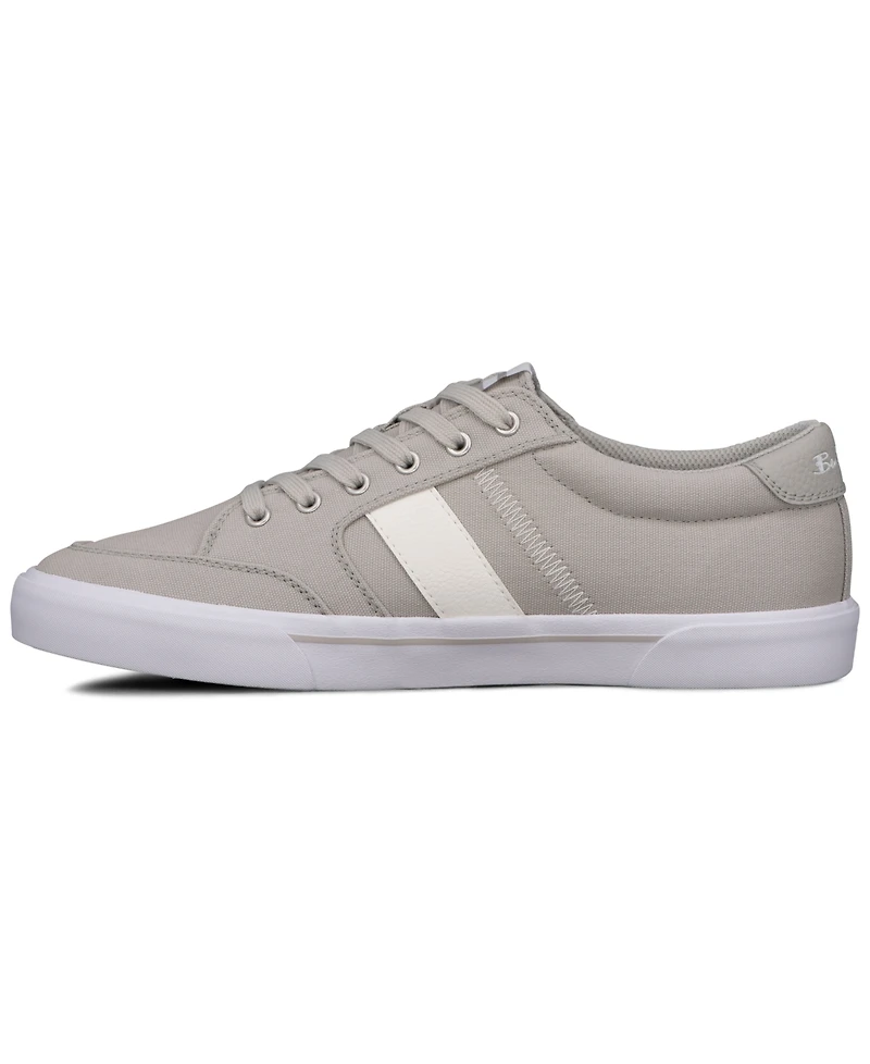 Ben Sherman Men's Hawthorn Low Canvas Casual Sneakers from Finish Line