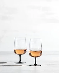 Zwiesel Glas Handmade Glamorous Sweet Wine 8.3oz - Set of 2