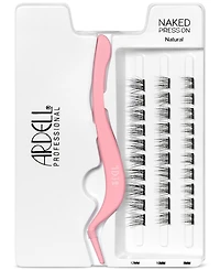 Ardell Naked Press On Pre-Glued Underlash Extensions