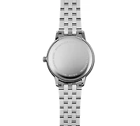 Raymond Weil Women's Swiss Toccata Stainless Steel Bracelet Watch 34mm