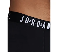 Jordan Men's 3-Pack Cotton Flight Jersey Boxer Briefs