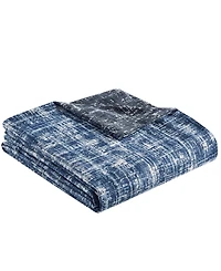 510 Design Maca Reversible 3-Pc. Duvet Cover Set, King/California King