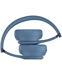 Beats - Solo 4 True Wireless On-Ear Headphones Slate Blue