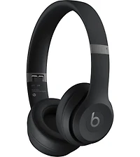 Beats - Solo 4 True Wireless On-Ear Headphones Slate Blue