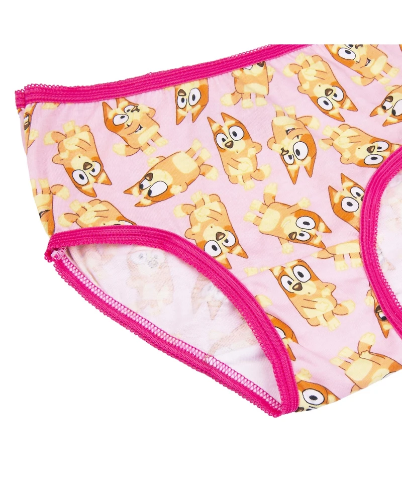 Bluey 7Pack Toddler Girls Underwear