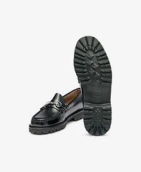 G.h.bass Men's Lincoln Bit Lug Weejuns Loafers