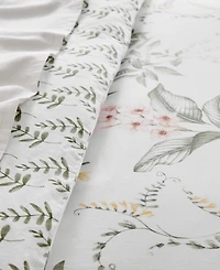 Levtex Viviana Reversible 3-Pc. Duvet Cover Set, Queen