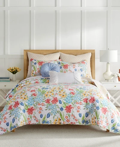Levtex Radella Reversible 3-Pc. Quilt Set