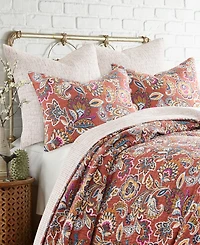 Levtex Elizabeta 2-Pc. Sham Set, European