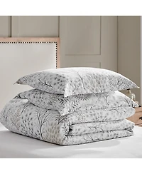 Levtex English Forest Reversible 3-Pc. Comforter Set, Full/Queen