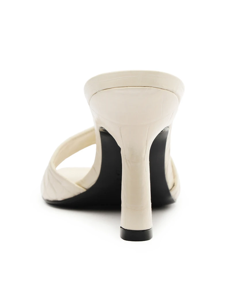 Schutz Women's Posseni High Stiletto Sandals