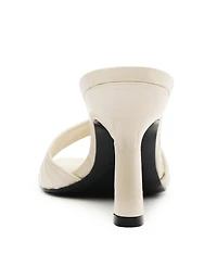 Schutz Women's Posseni High Stiletto Sandals